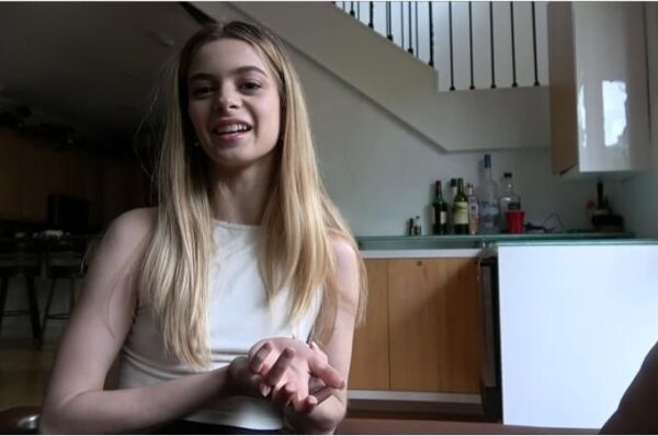 Molly Little - Practice with Daddy - Virgin roleplay